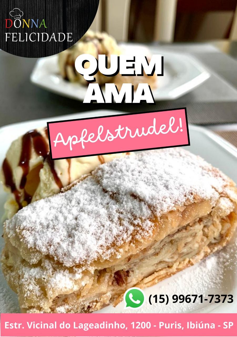 Apfelstrudel